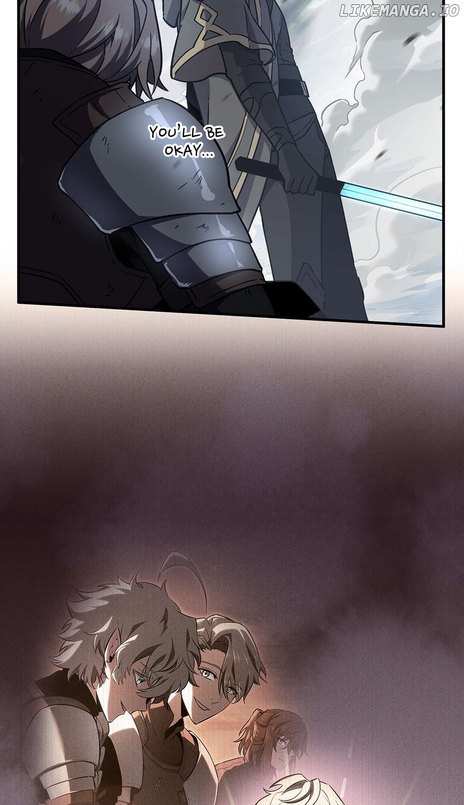 The Beginning After The End Chapter 191 image 021